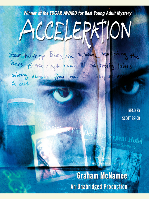 Title details for Acceleration by Graham McNamee - Available